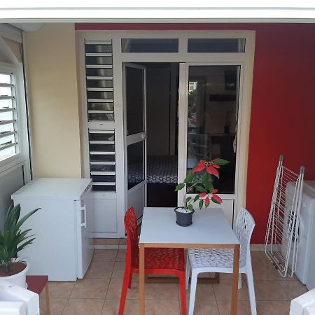 Ferienwohnung Sweety Bounty Sainte-Luce Exterior foto