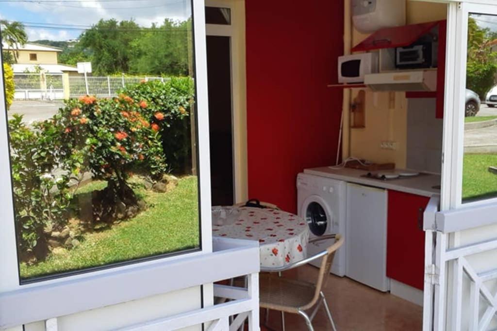 Ferienwohnung Sweety Bounty Sainte-Luce Exterior foto