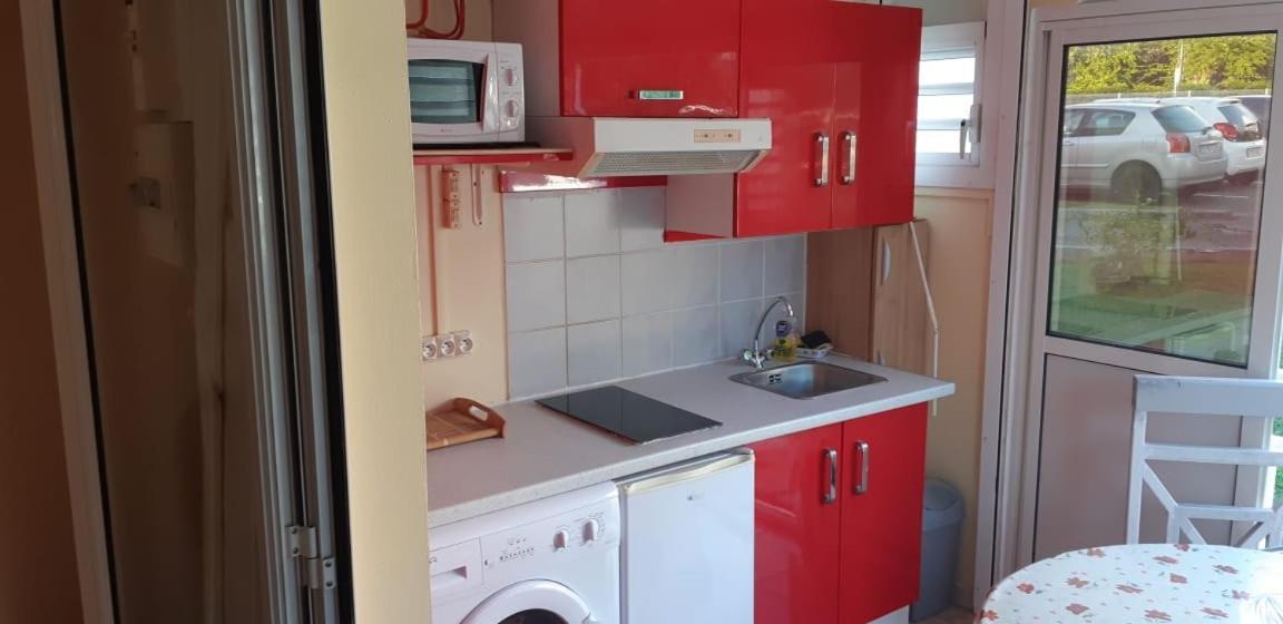 Ferienwohnung Sweety Bounty Sainte-Luce Exterior foto